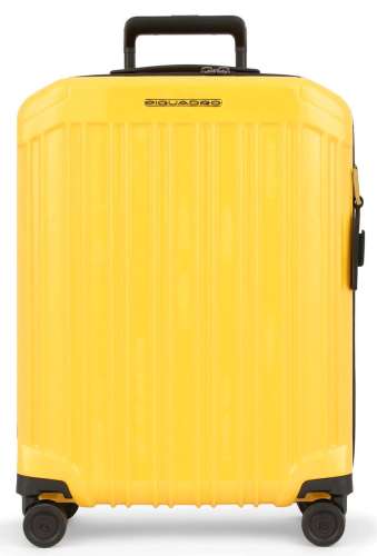 Чемодан Piquadro PQ Light, 51 х 75 х 28 см, 3.92кг, горчичный [bv4428pqls2/g2]
